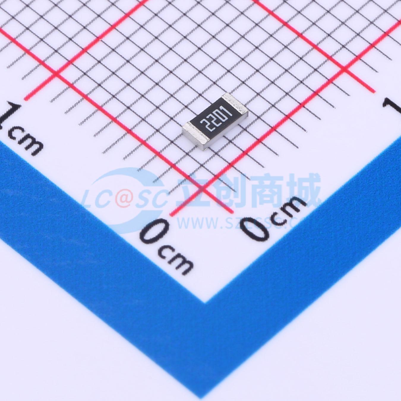 TC0650B2201T5J实物图