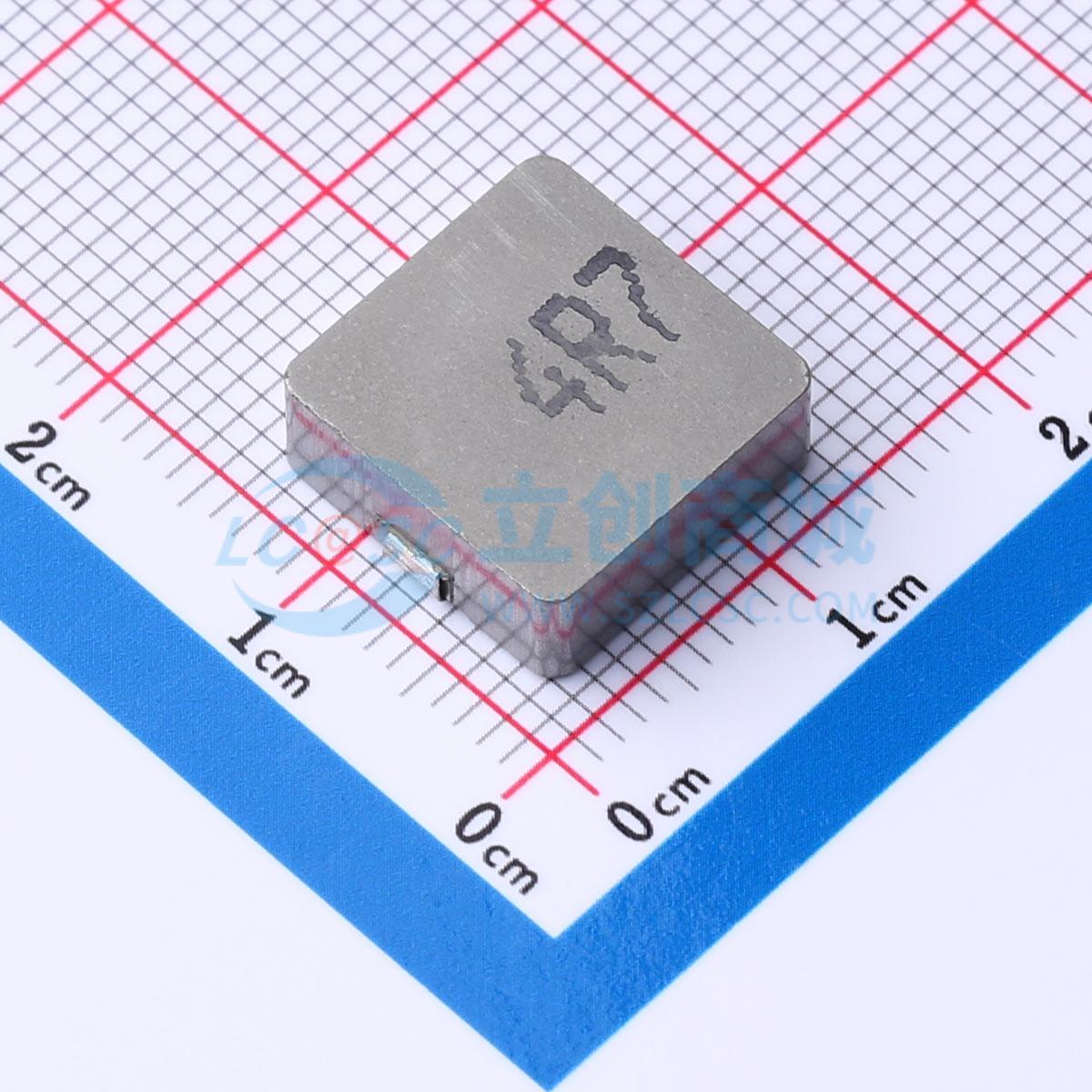 点击查看大图 XR1250-4R7M实物图