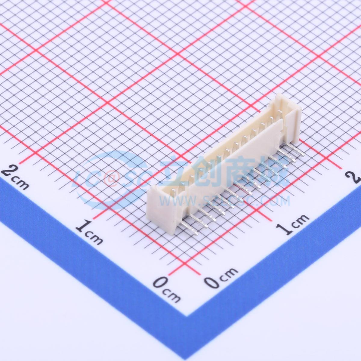 点击查看大图 1.25T-13P-WP实物图