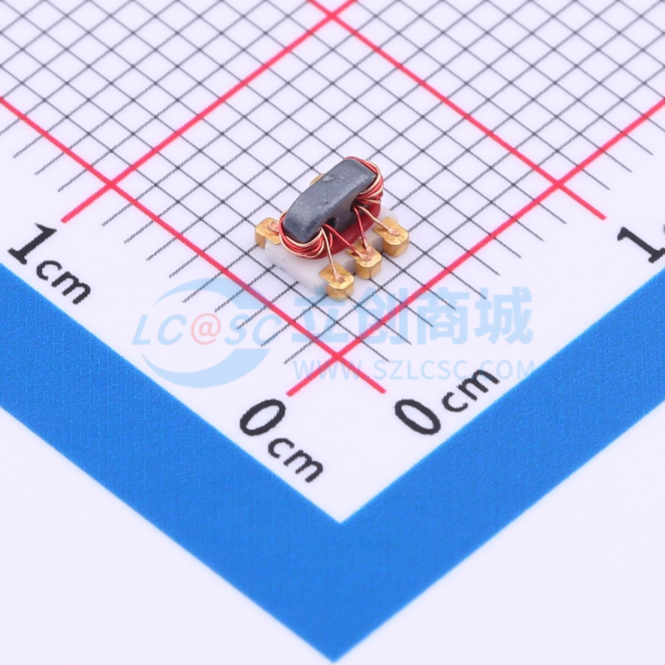 点击查看大图 STC419+实物图