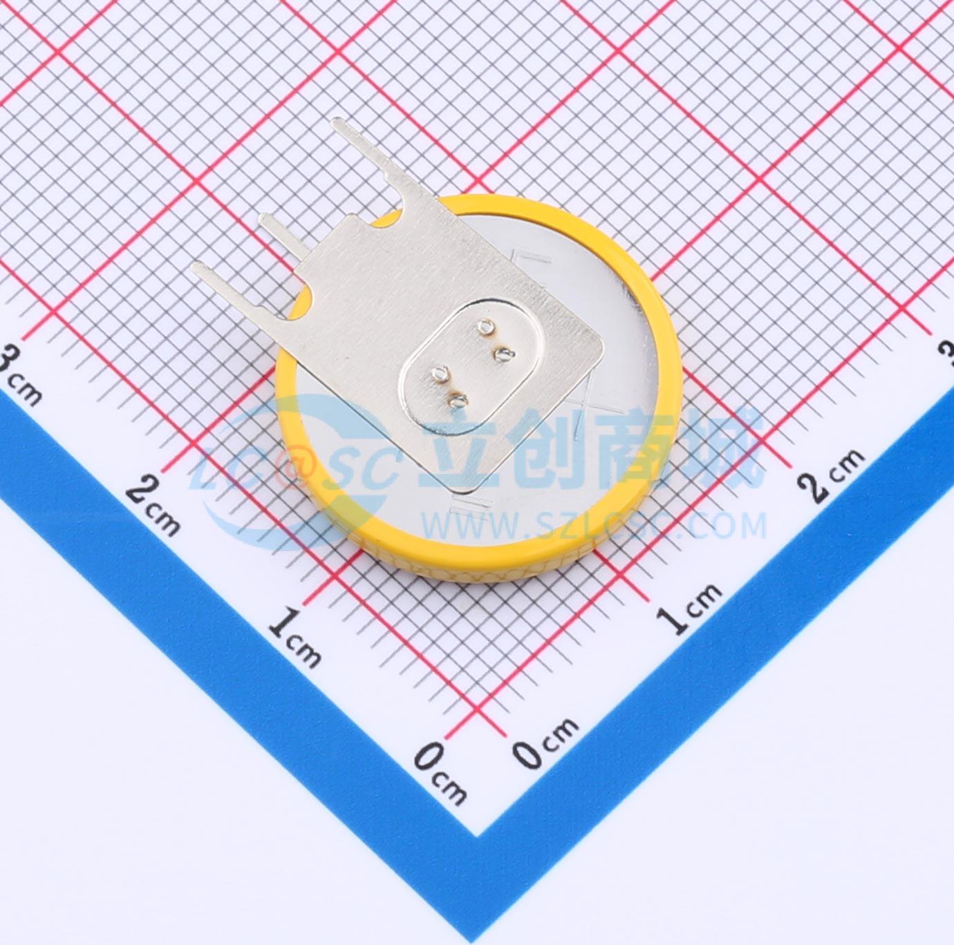 CR2032-FLY-002实物图