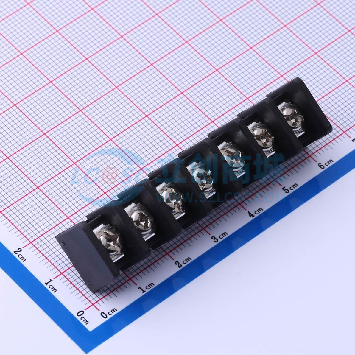 DBT30C-8.25-7P-BK-P实物图