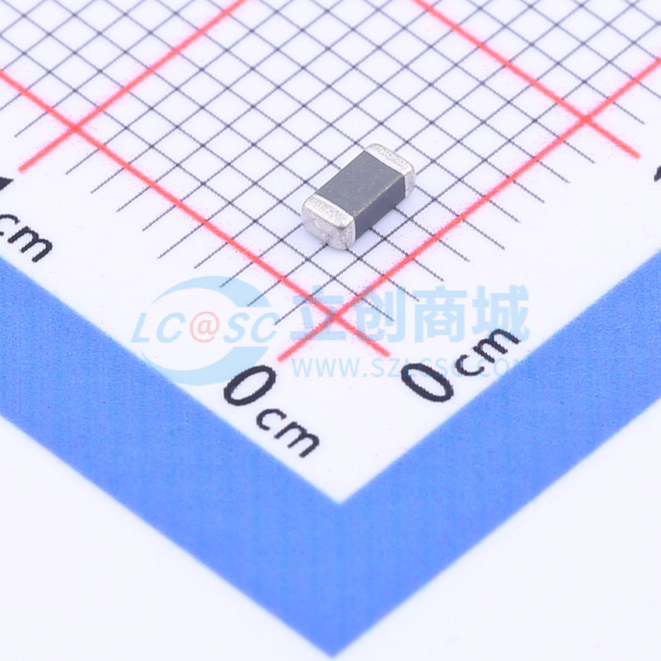 点击查看大图 YI321611U260-6R0T实物图