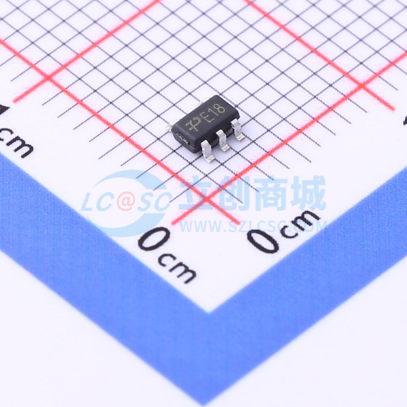 点击查看大图 TPAP2125K-1.8TRG1实物图