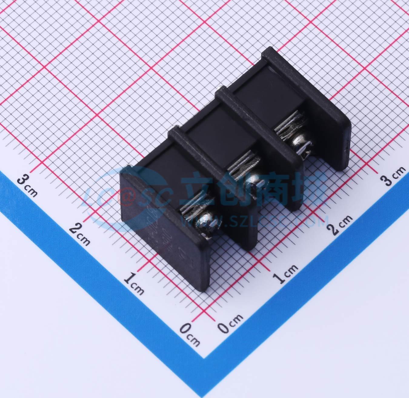 点击查看大图 DBT30S-8.25-3P-BK-P实物图