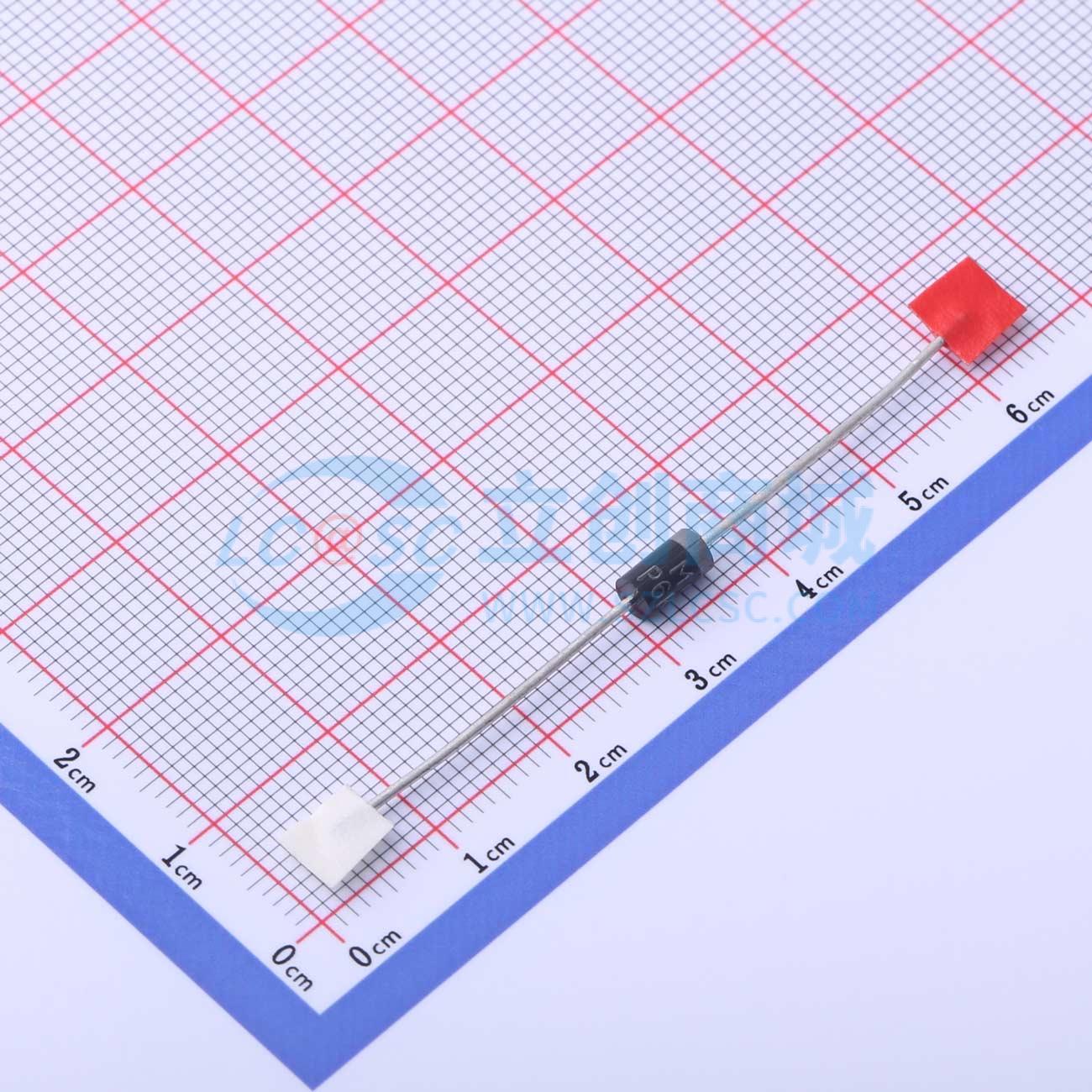 点击查看大图 P6KE440A-TP实物图