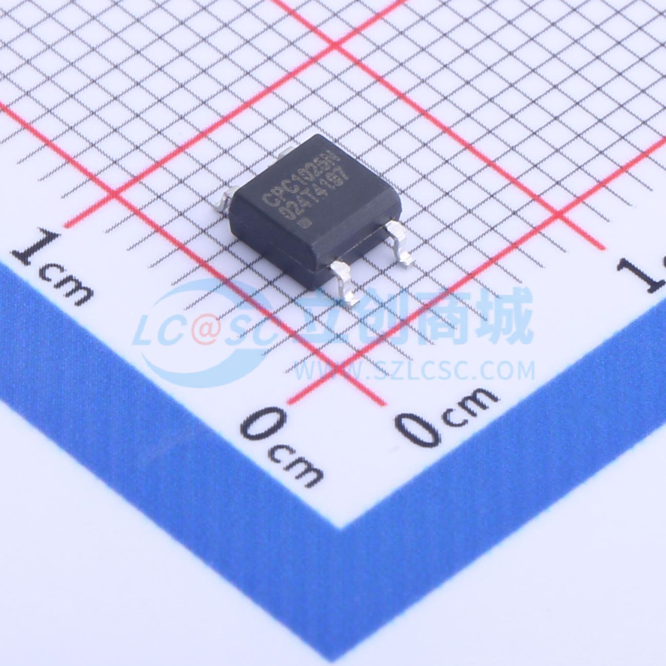 点击查看大图 CPC1025N实物图