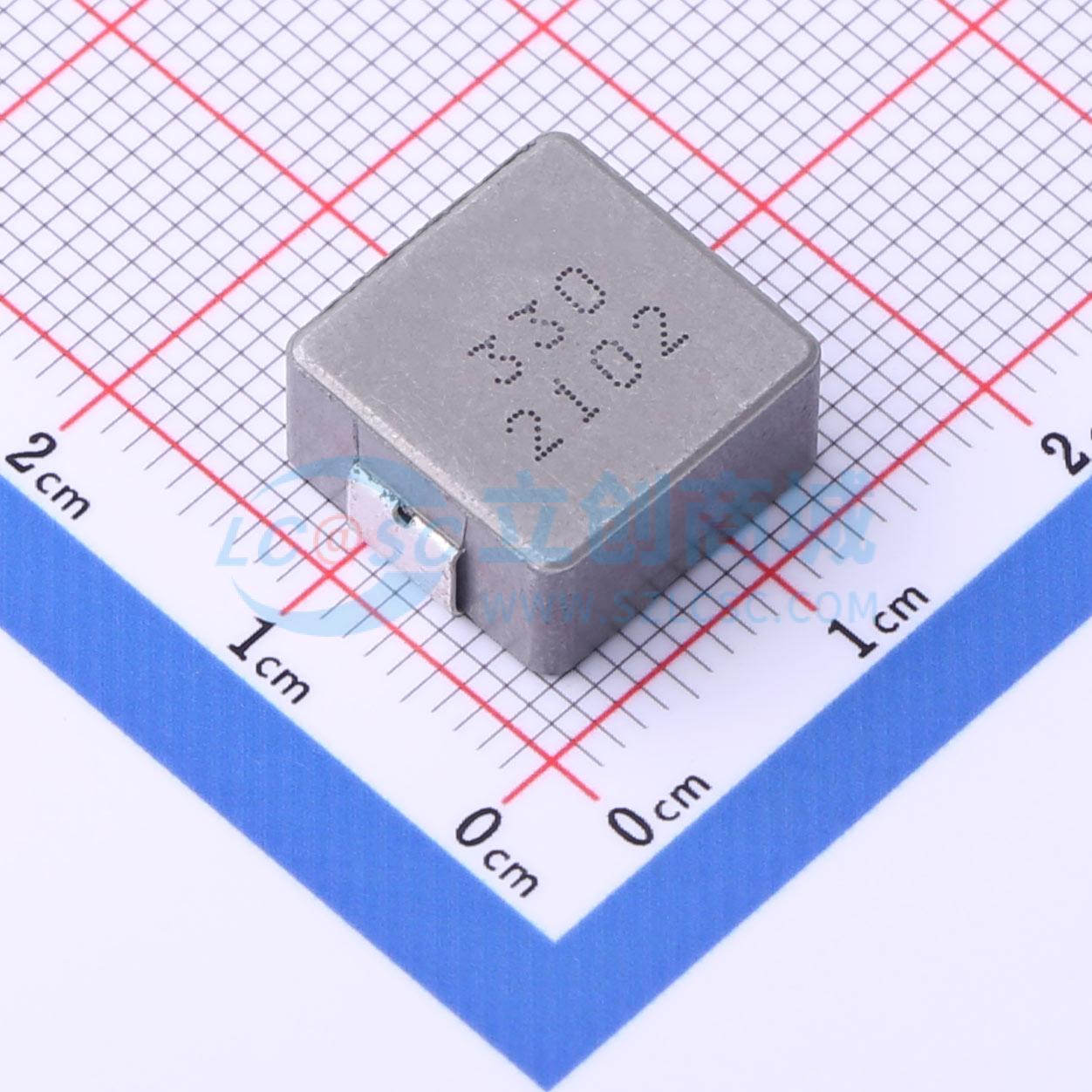 点击查看大图 TMPA1265SP-330MN-D实物图