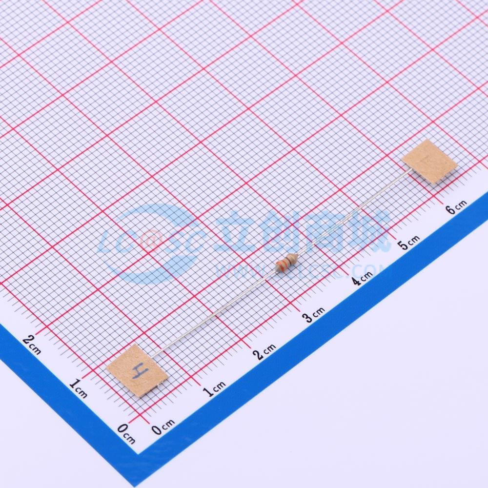 点击查看大图 RD1/4WS330RJT/B实物图