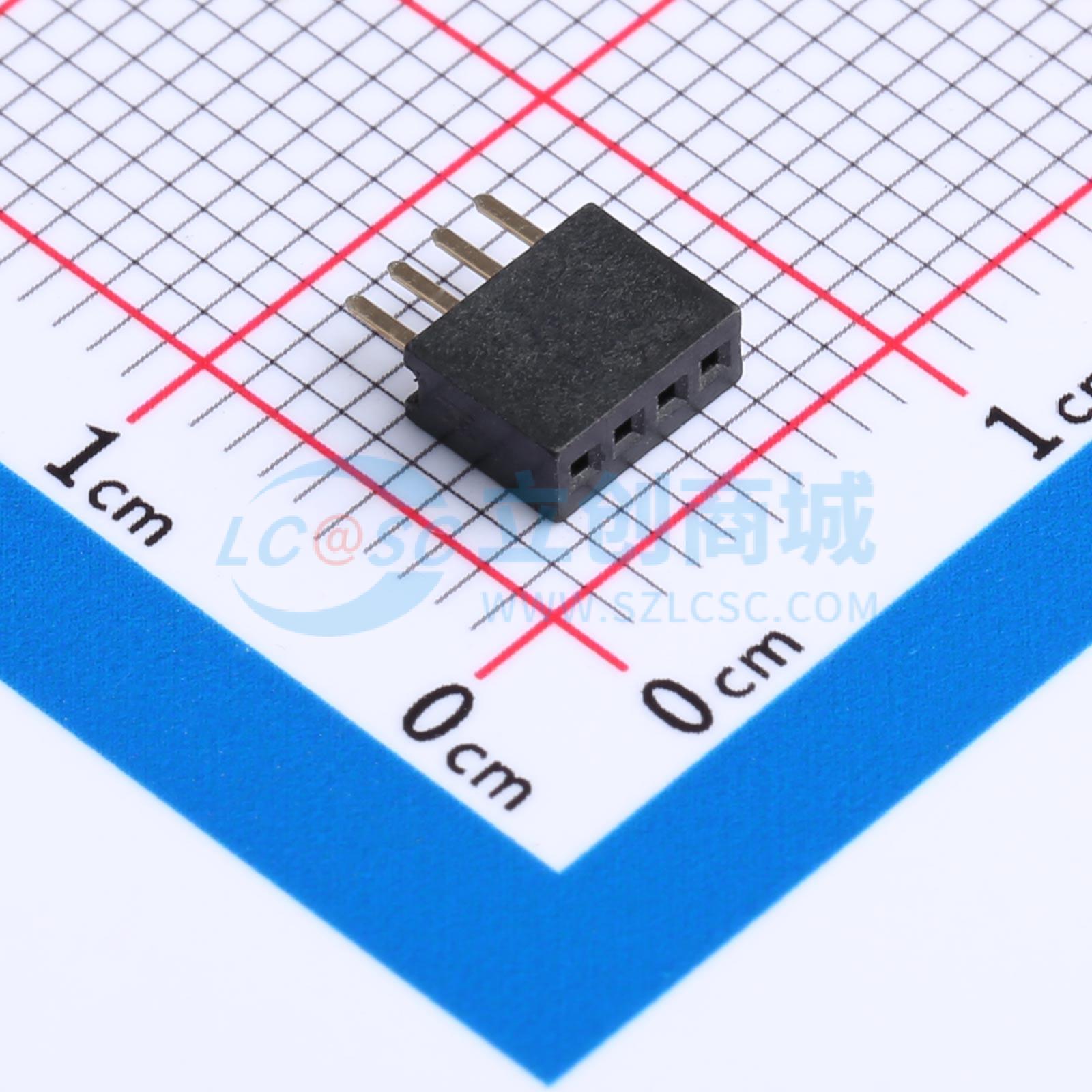 点击查看大图 MTF344-104SU1实物图