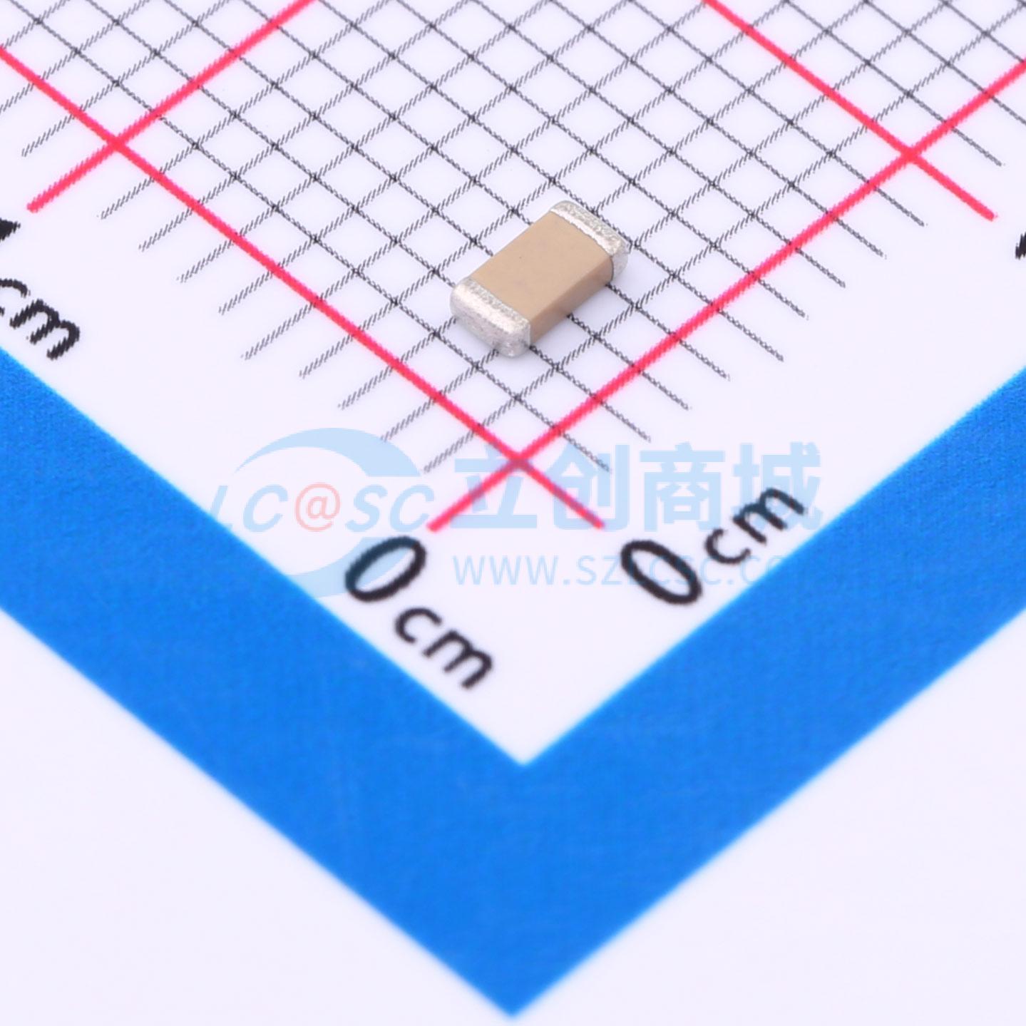 AC1206KRX7R9BB683实物图