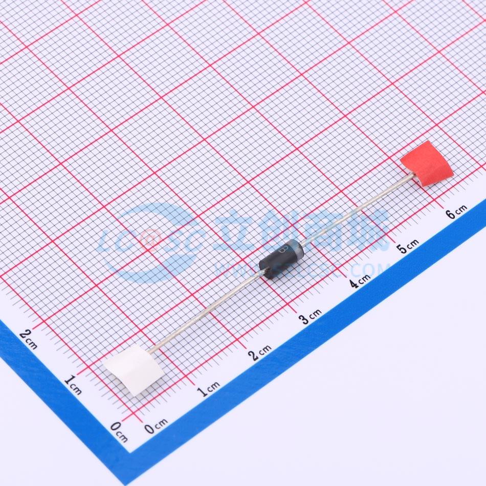 点击查看大图 1N5338B实物图
