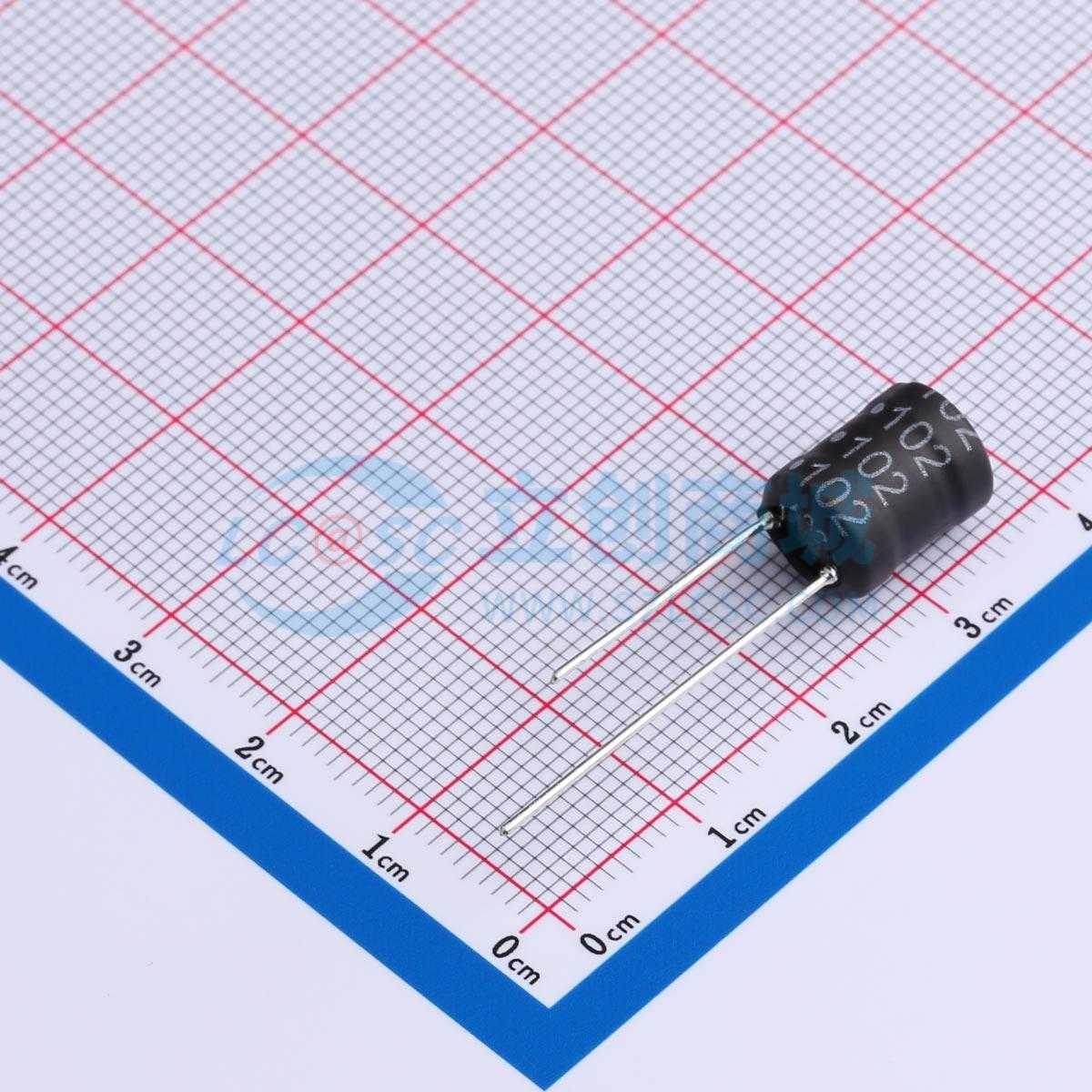 点击查看大图 RLB0914-102KL实物图