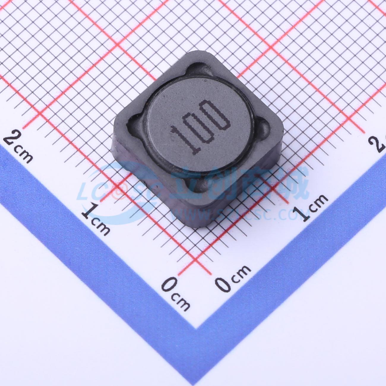 点击查看大图 SMDRI125-100MT实物图