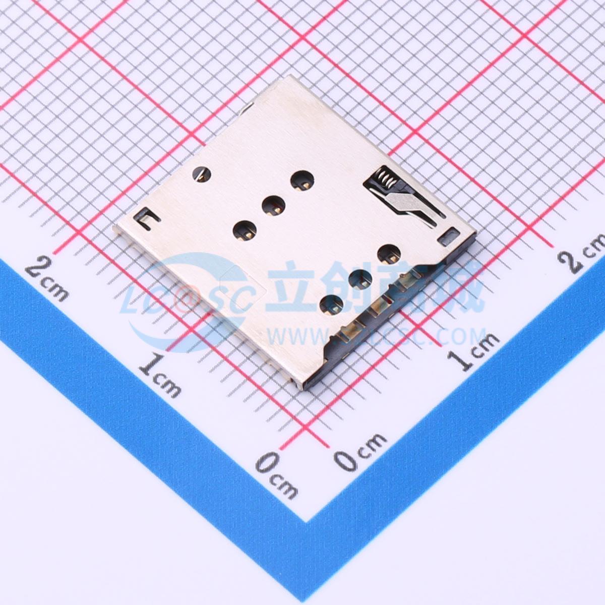 点击查看大图 SMO-1570S实物图