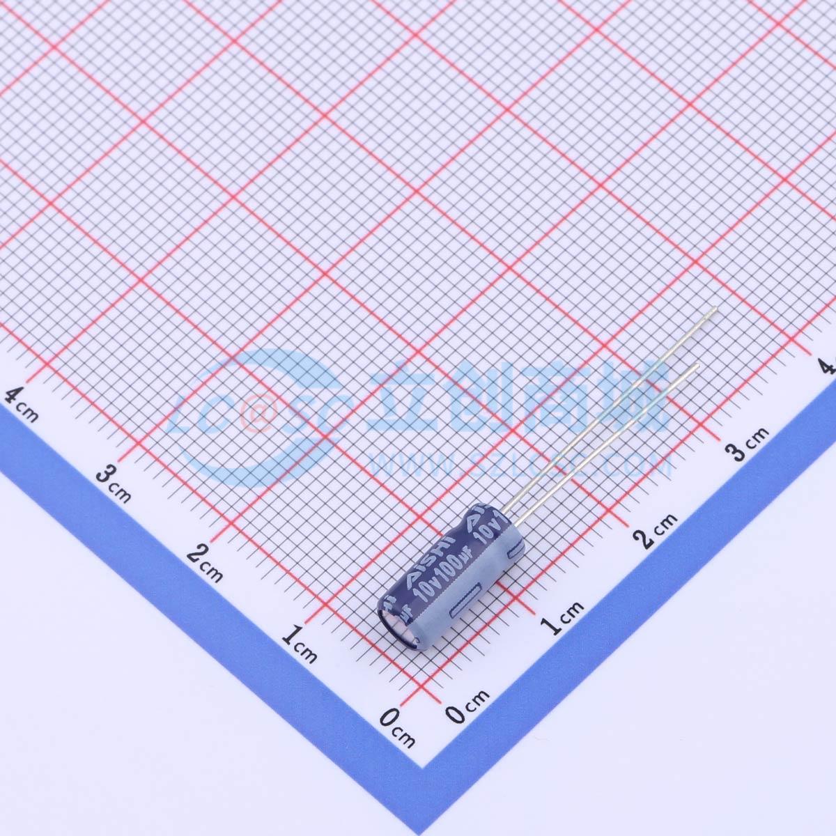 ERS1AM101D11OTG实物图