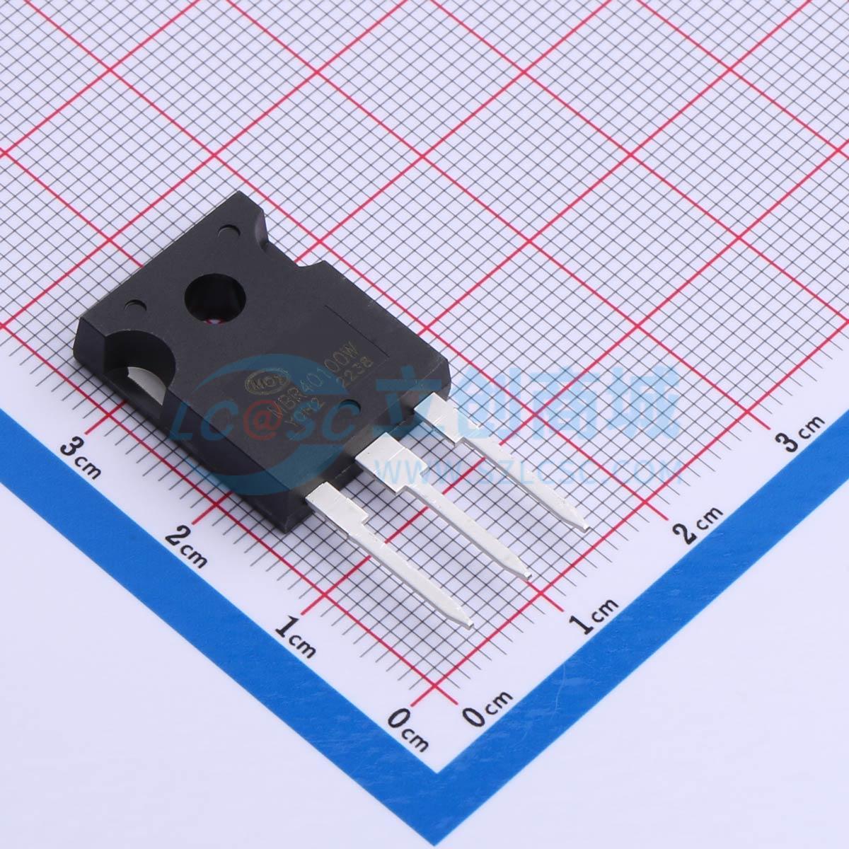 点击查看大图 MBR40100W实物图