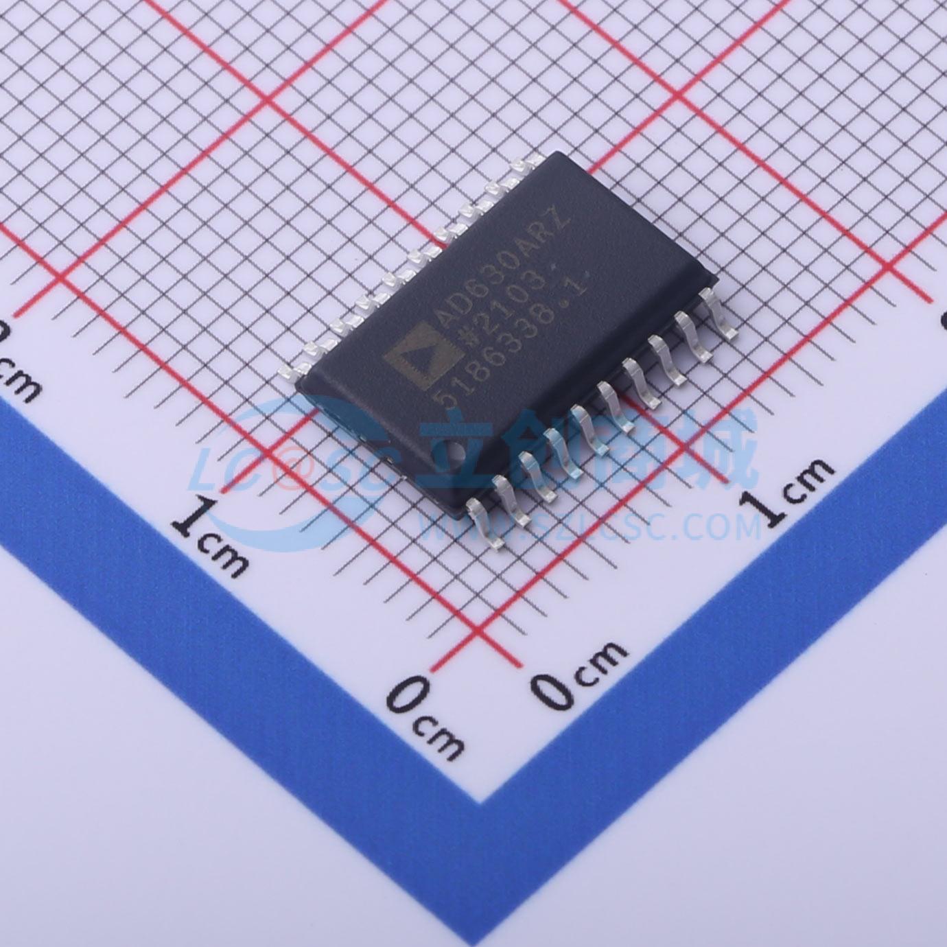 AD630ARZ-R7实物图