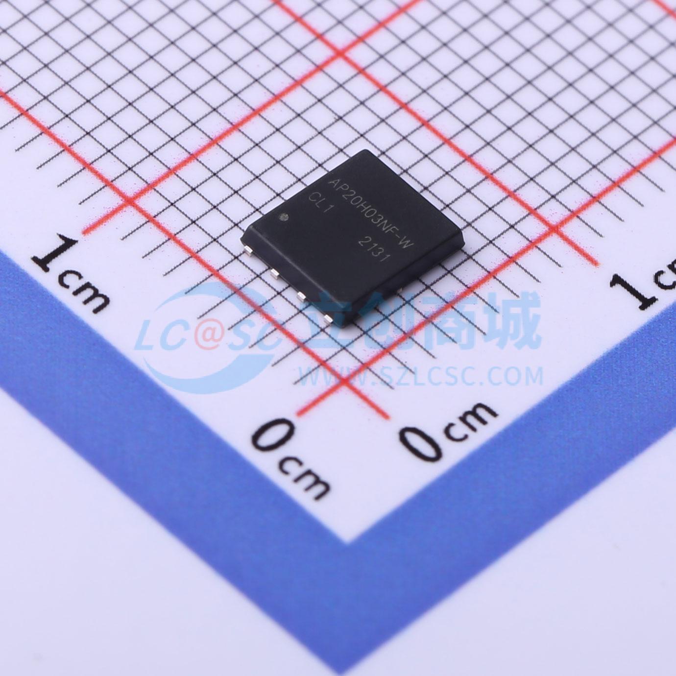 AP20H03NF实物图