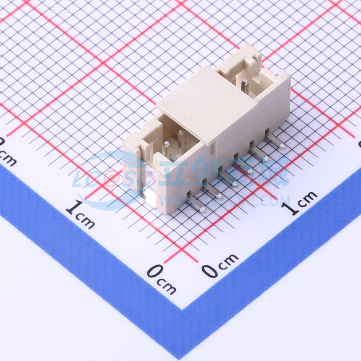 WAFER-200L-6P实物图