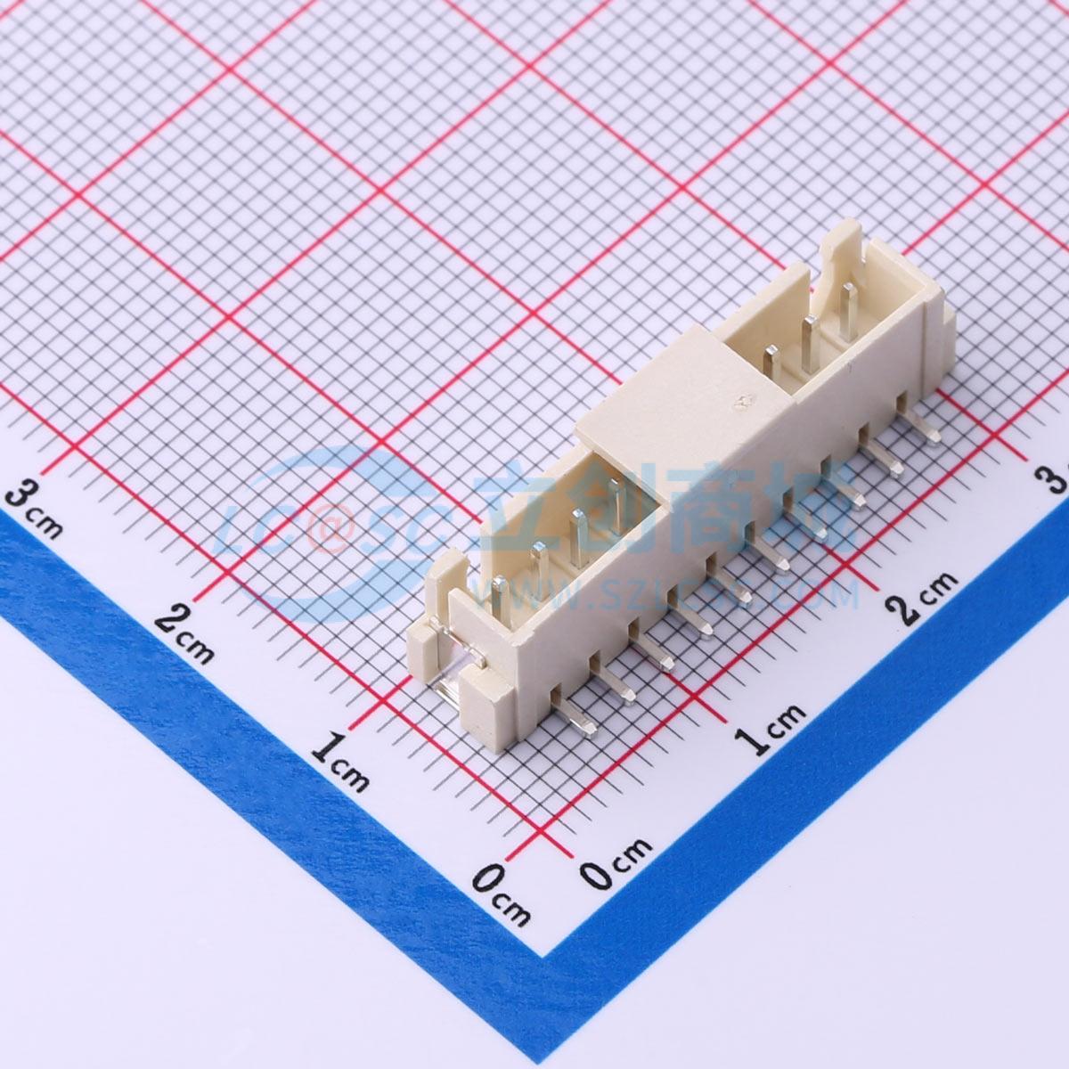 点击查看大图 CNJMA2501WV-S-10P实物图