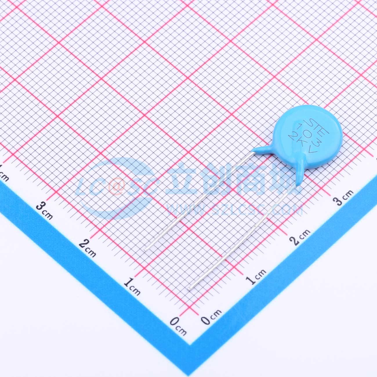 点击查看大图 R11F1D103MN0B0S0N0实物图