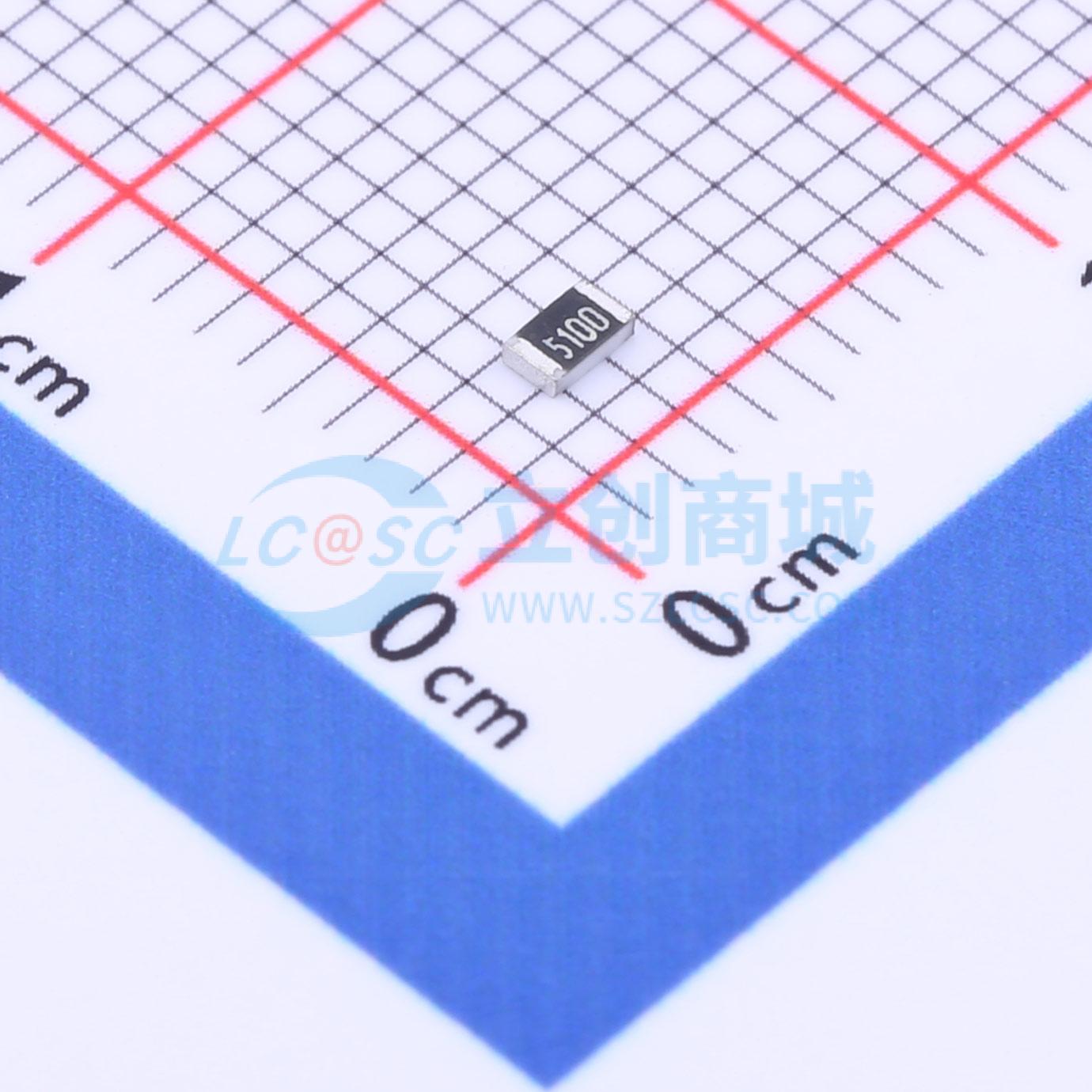 点击查看大图 CQ05W8F5100T5E实物图