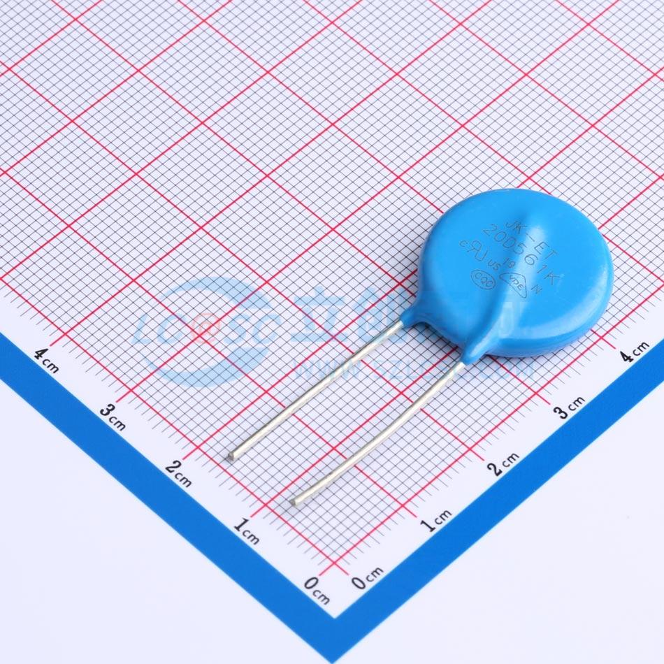 点击查看大图 JVRS20D561KF0150A20BFA实物图