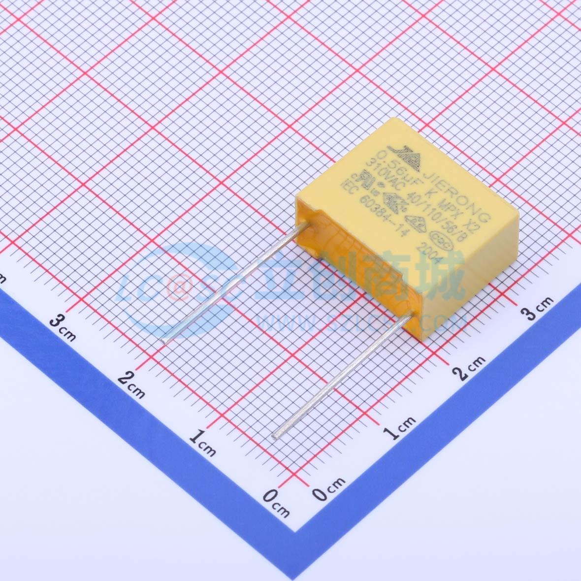 K564K310VD4L20实物图