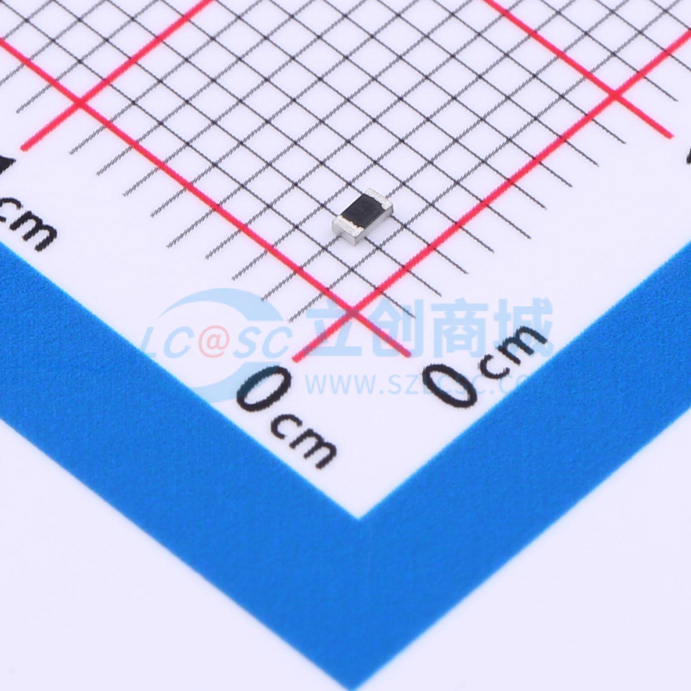 点击查看大图 CRCW060312K0JNEA实物图