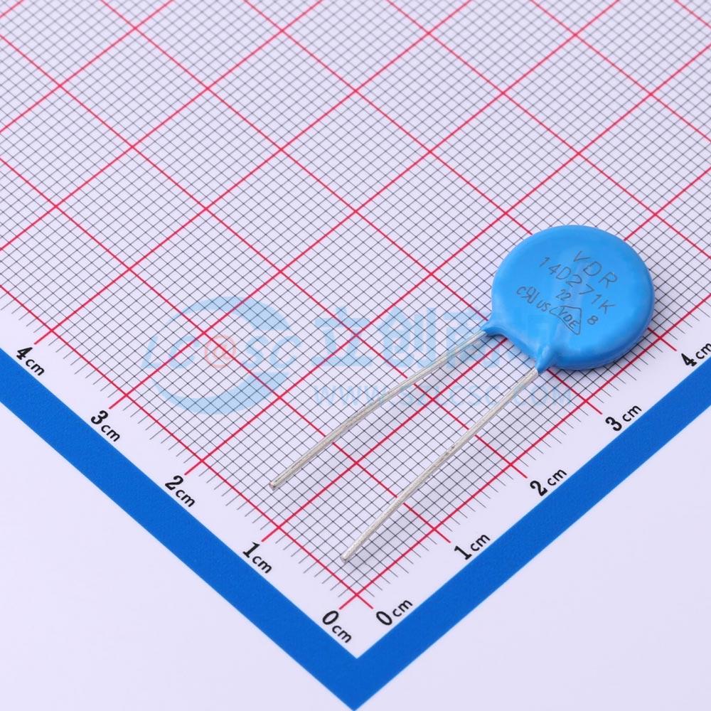 VDR-14D271K实物图