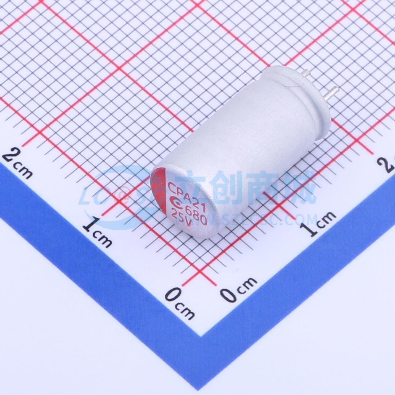 点击查看大图 250ARCP681M08A6实物图