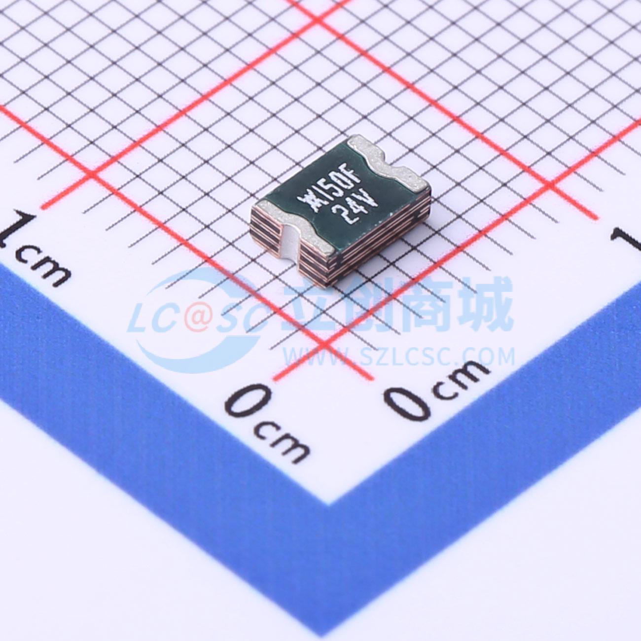 点击查看大图 MINIASMDC150F/24-2实物图