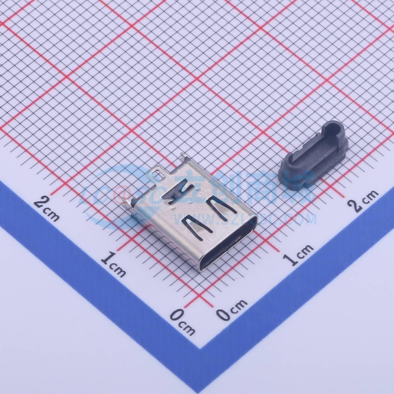 点击查看大图 TYPE-C-6M-011实物图