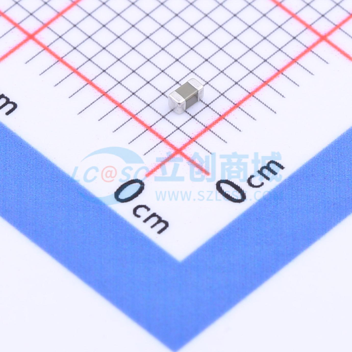 LMK107AC6475KA-T实物图