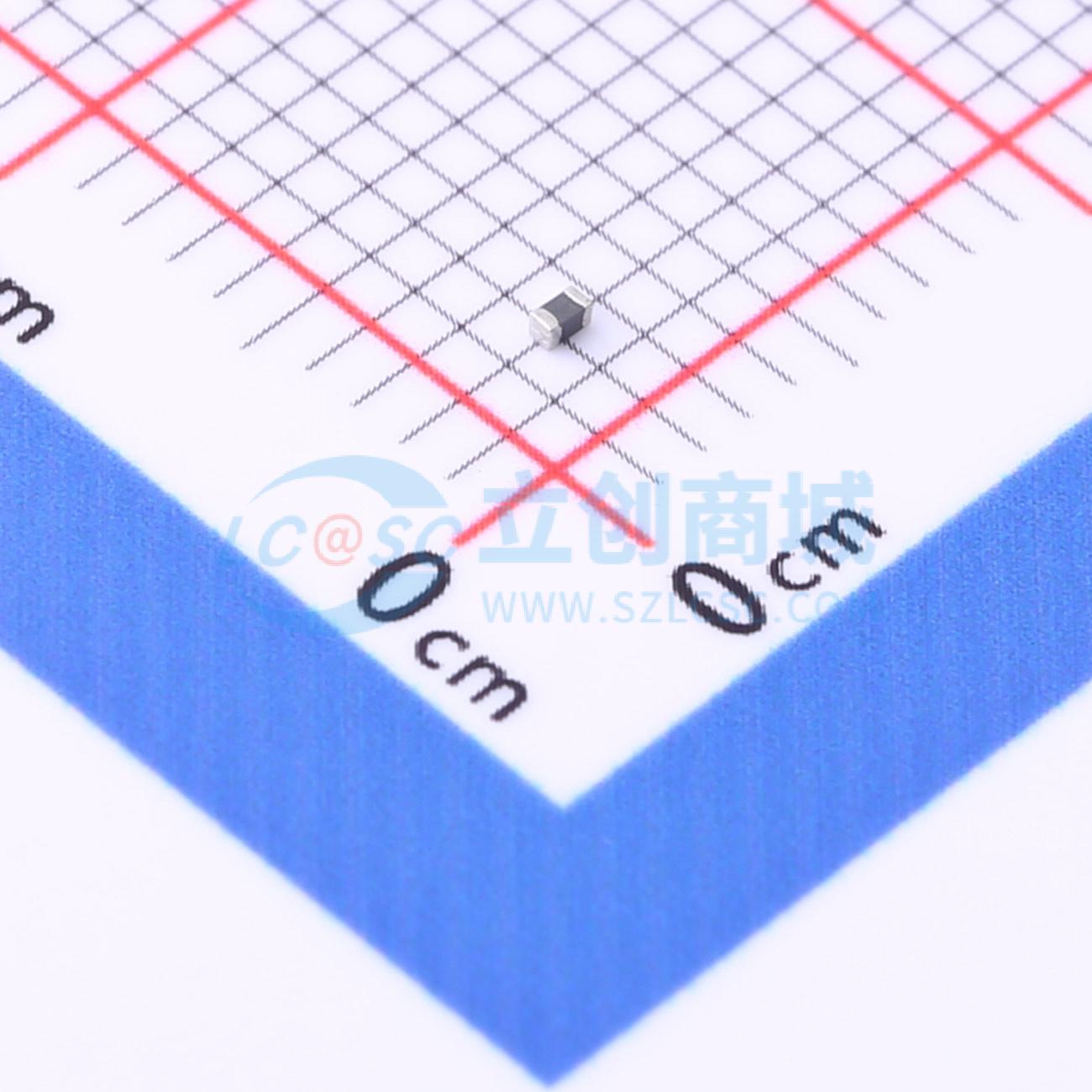 点击查看大图 SDFL1005P1R0KTF实物图