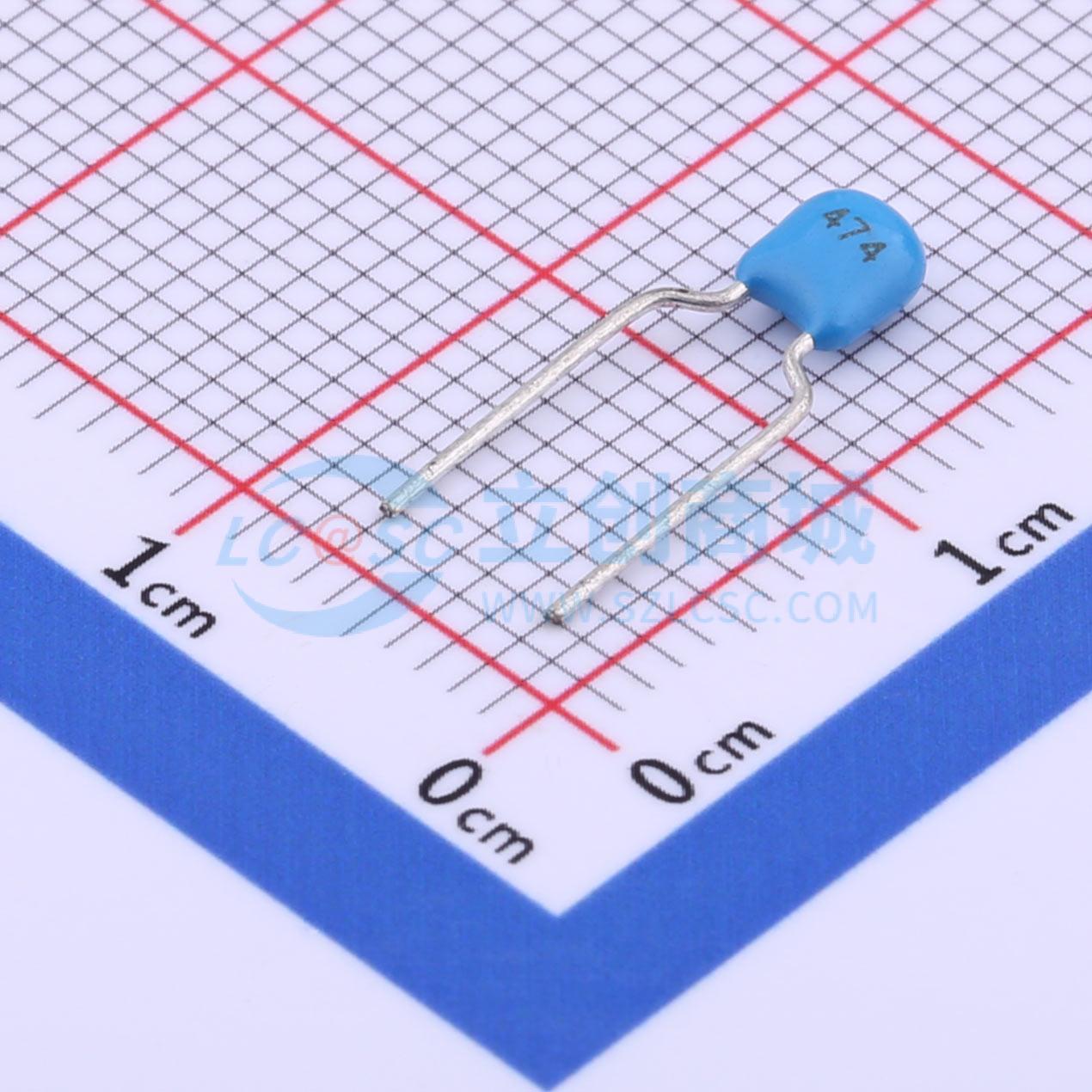 点击查看大图 CD1H474KC9AER1E100实物图