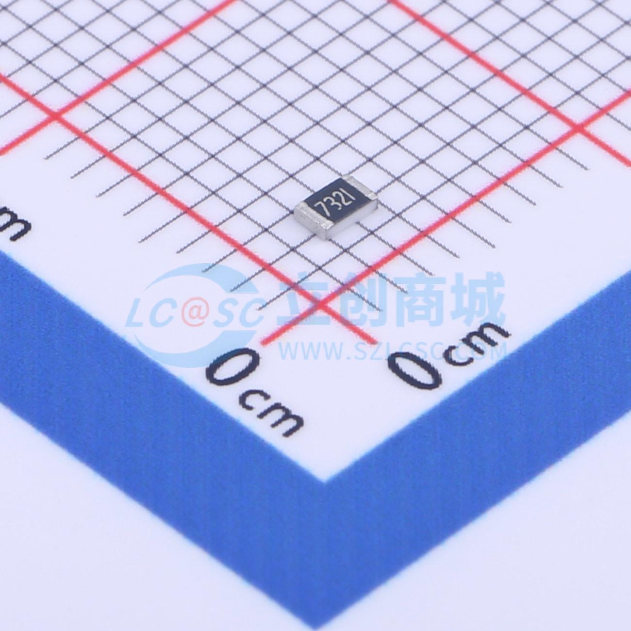 点击查看大图 HP05W3F7321T5E实物图