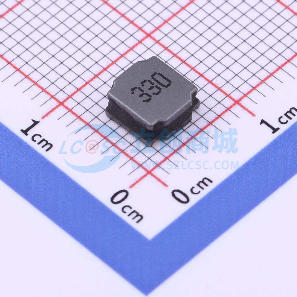 点击查看大图 CKCS6028-33uH/M实物图