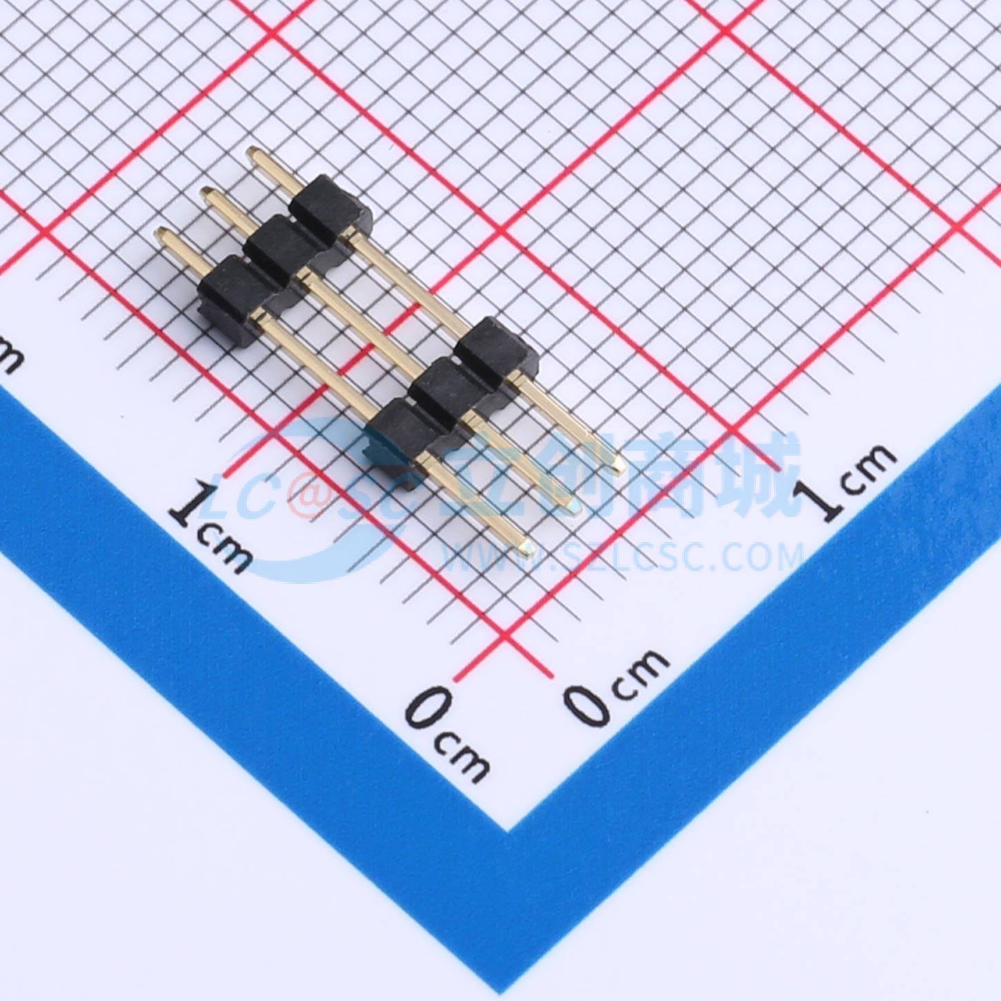 点击查看大图 CS-1127WS-1X3B(L16.2)实物图