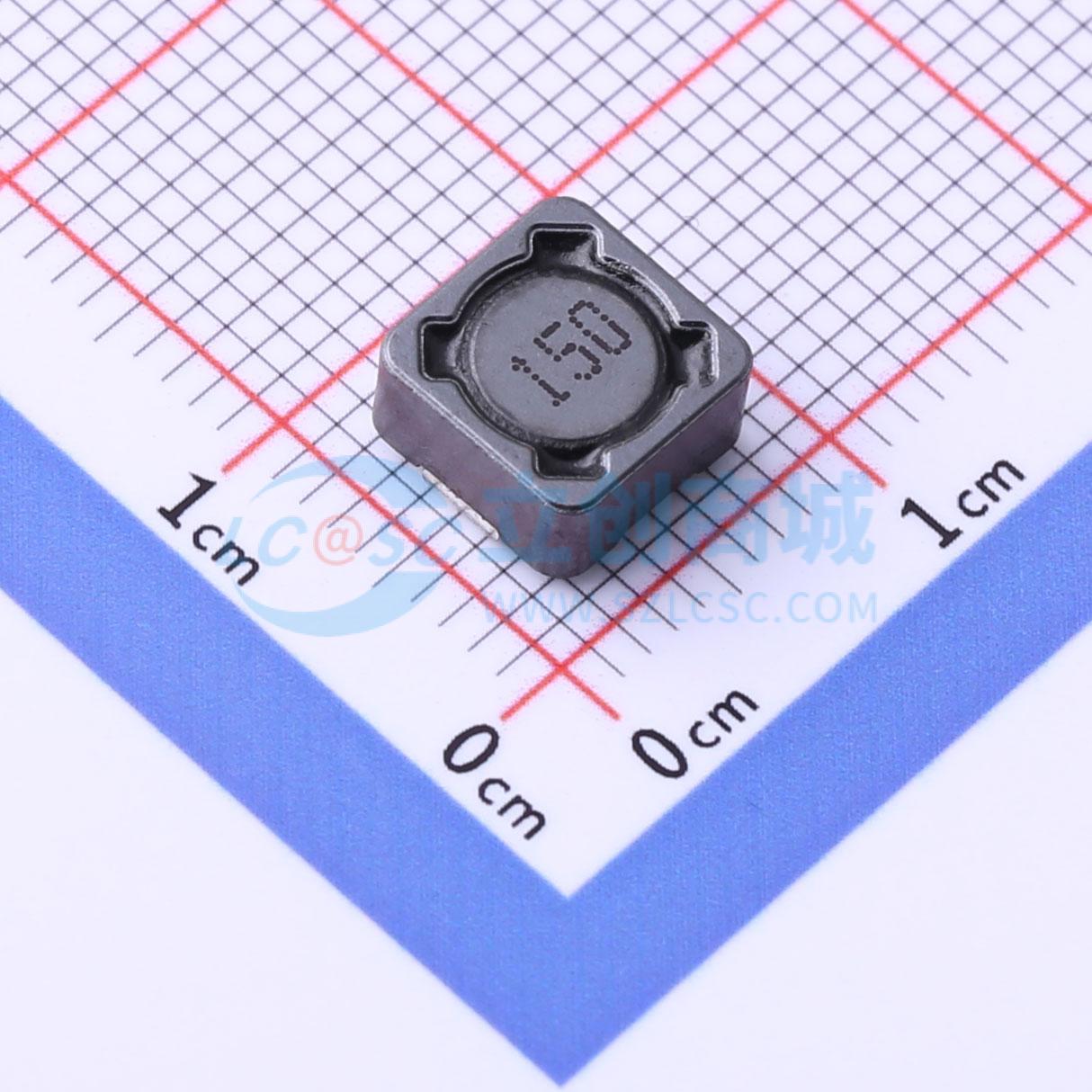 点击查看大图 SMDRI74-150MT实物图