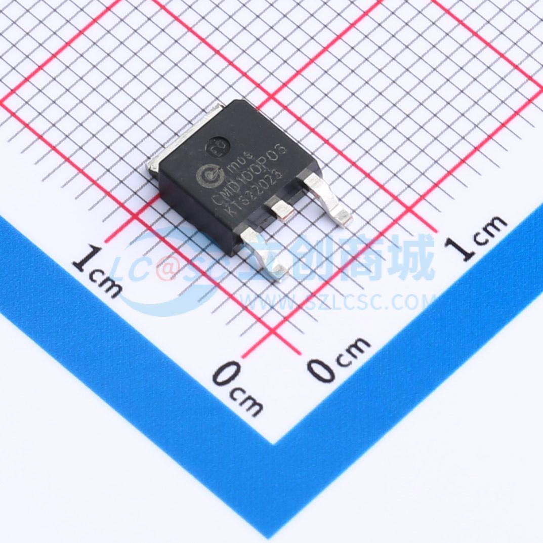 点击查看大图 CMD100P03实物图