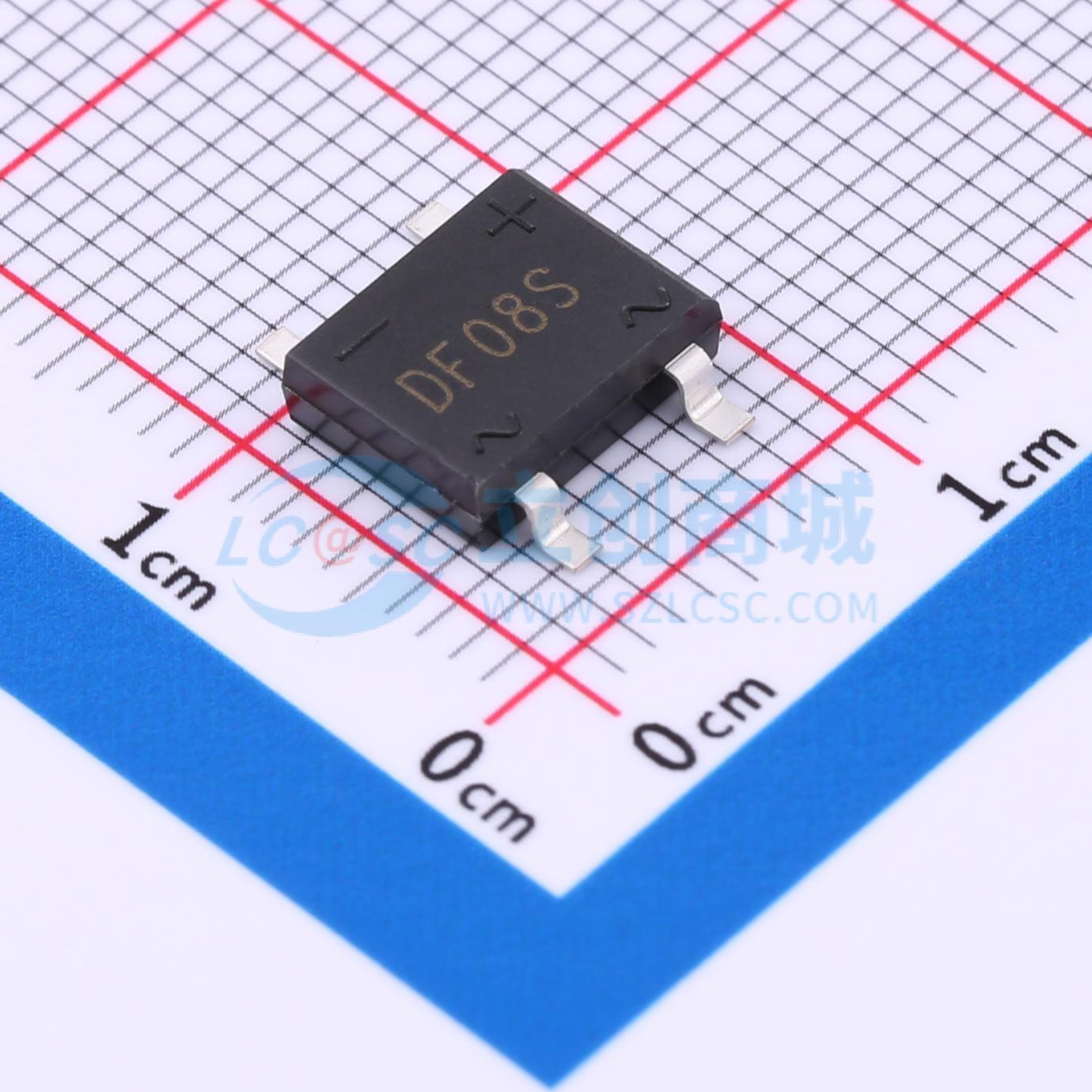 点击查看大图 DF08S实物图