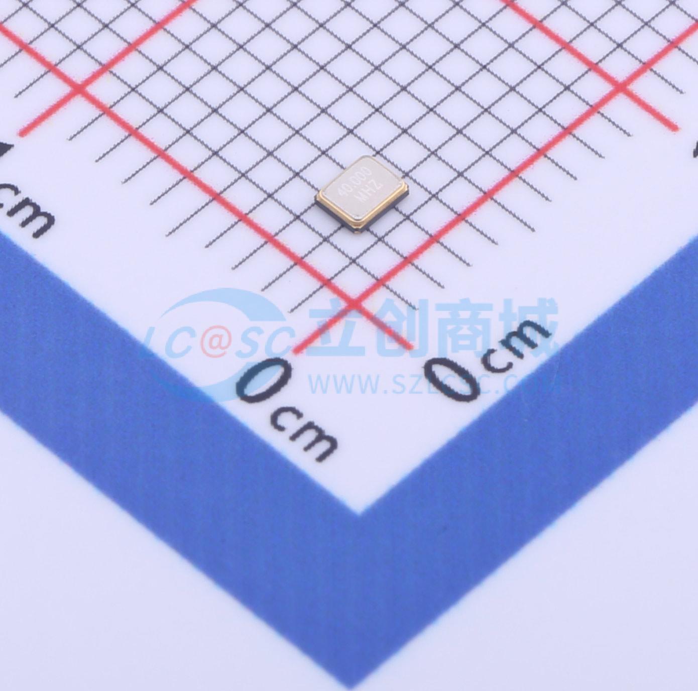 点击查看大图 TJ2140000NYFBC实物图