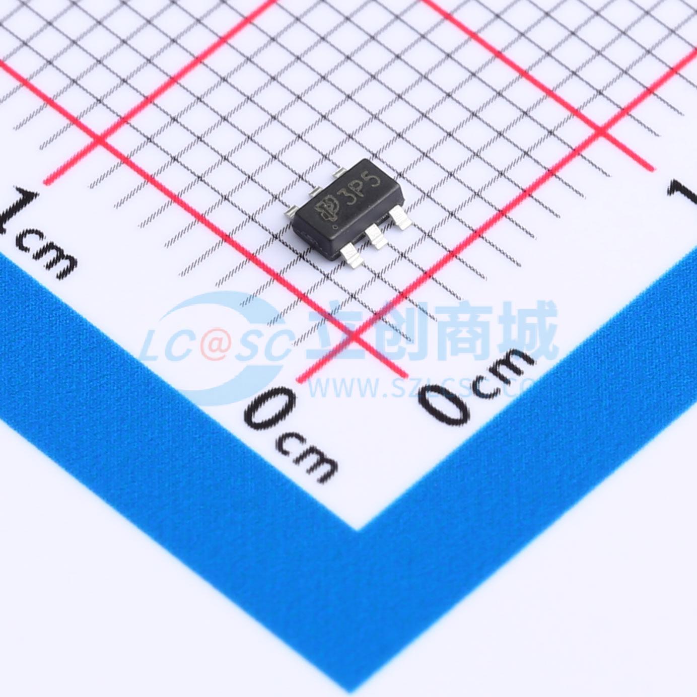 FDC658AP实物图