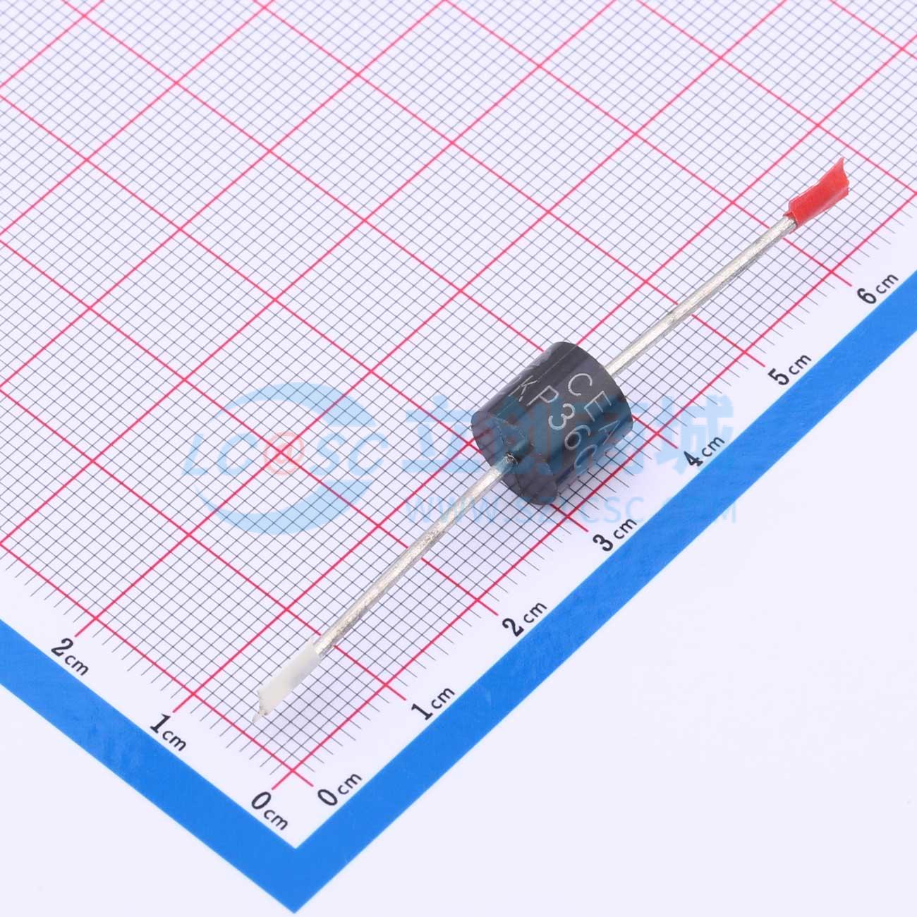 点击查看大图 12KP36CA实物图