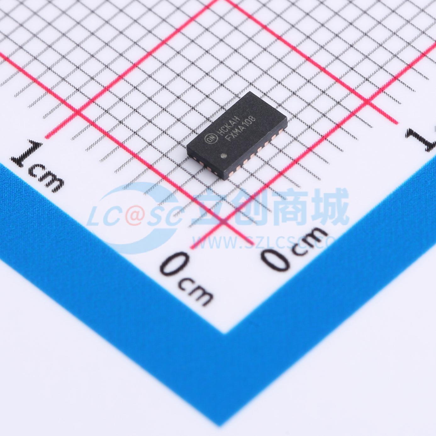点击查看大图 FXMA108BQX实物图