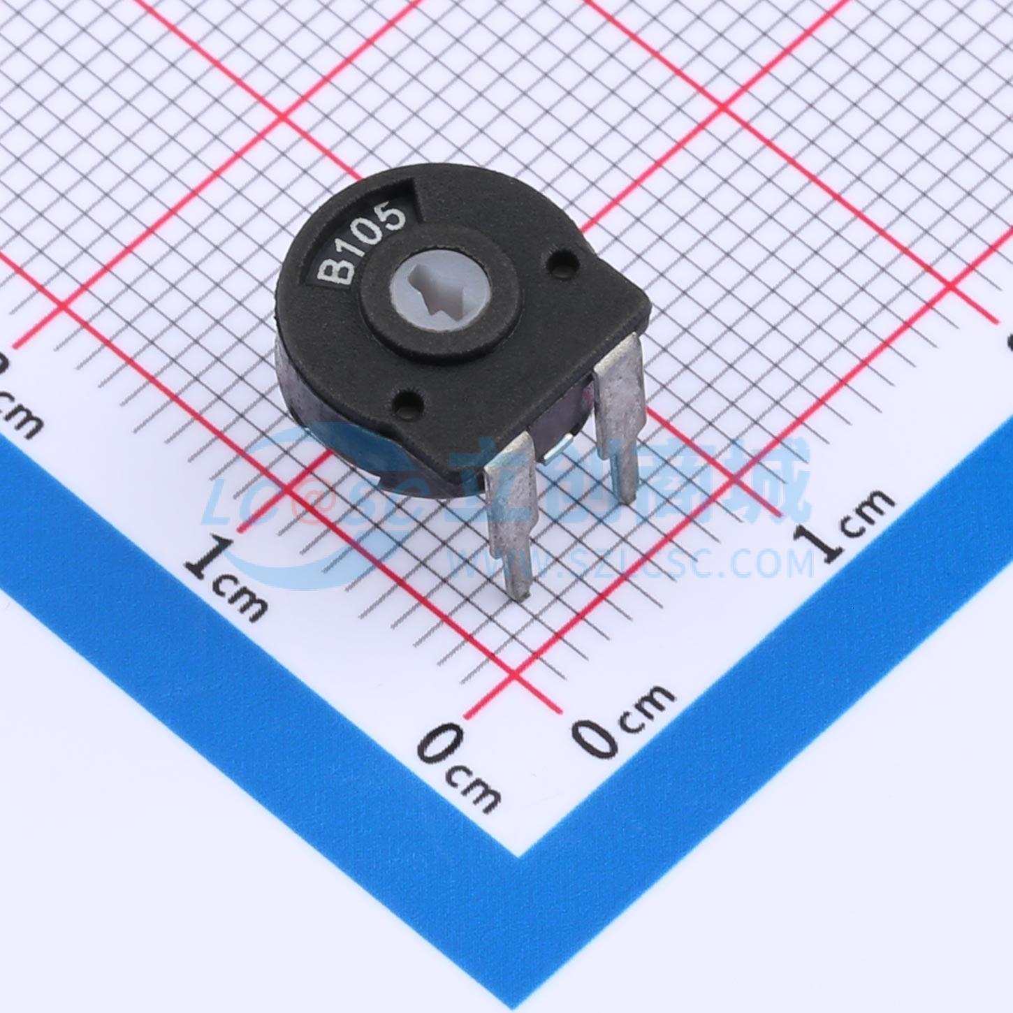 PT10-L-V-105(1M)实物图