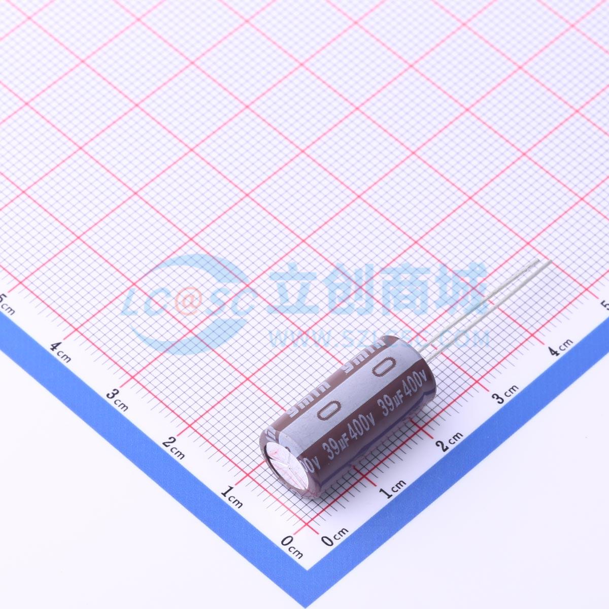 KCXE2102G390MF实物图