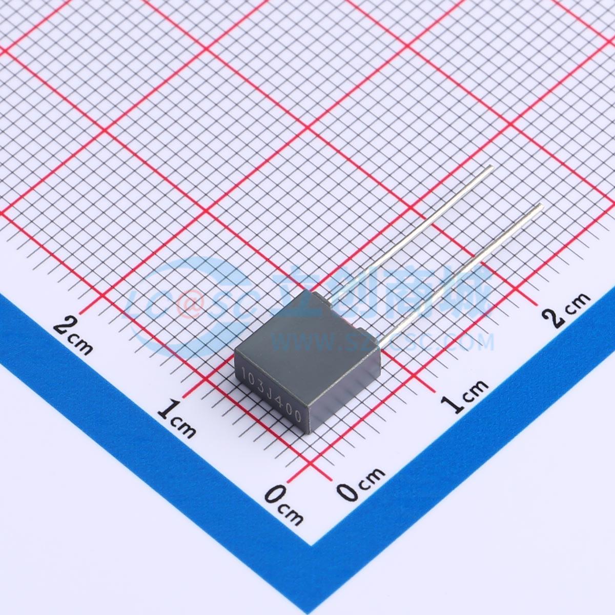 点击查看大图 C242G103J20C000实物图